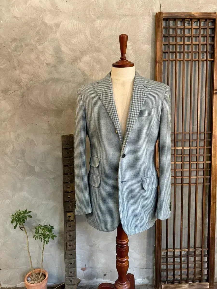 sartoria milanese 테일러드 자켓 남성100